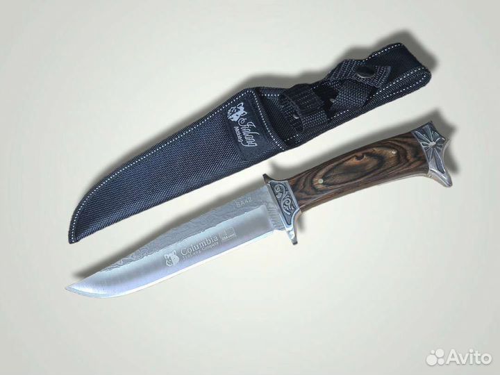 Нож Columbia SA42