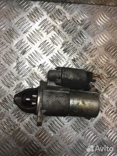 Стартер Opel Astra H Z18XER 2011