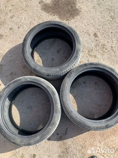 Michelin Primacy 3 245/40 R18