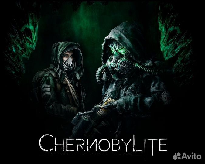 Chernobylite нa рs4 и PS5