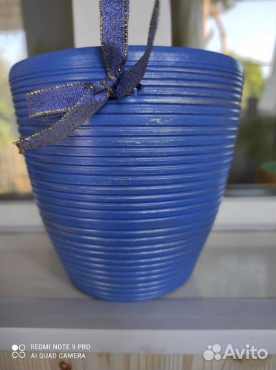 Горшки керамические для цветов