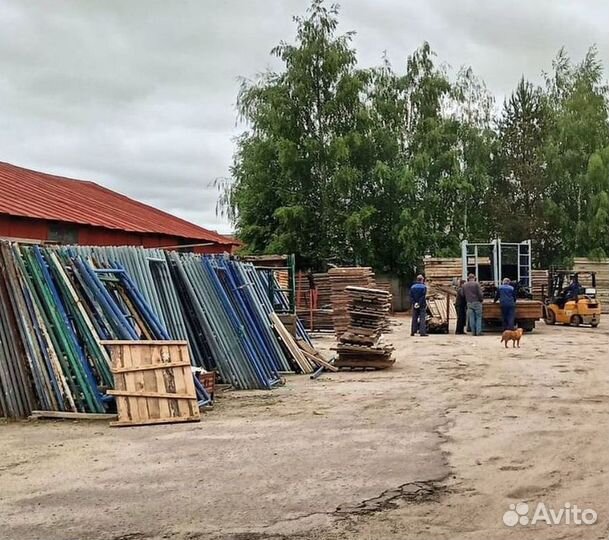 Опалубка Каплок