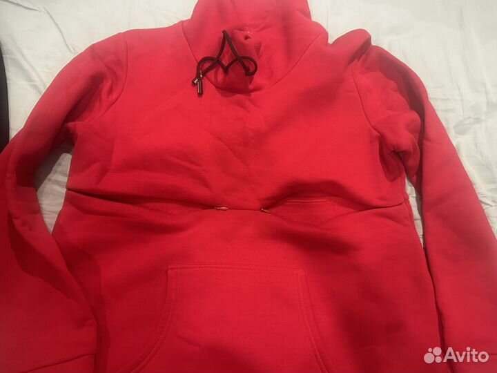 Спортивный костюм для беременных на флисе