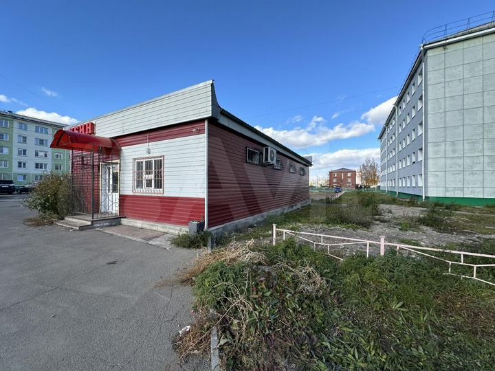 Отдельностоящее здание, 99.9 кв.м