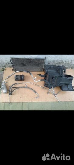 Форд фокус 1 USA 2001 split port 2.0 запчасти