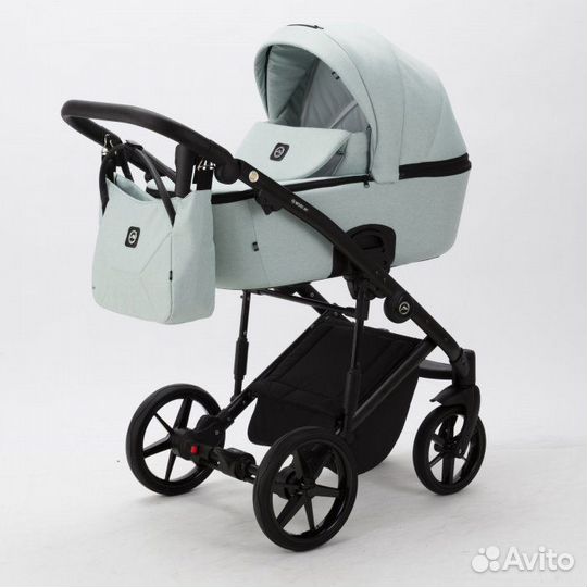 Коляска Adamex mobi Air 2 В 1 цвет TK-27