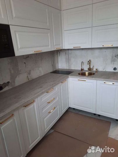 Столешницы из искусственного акрилового камня