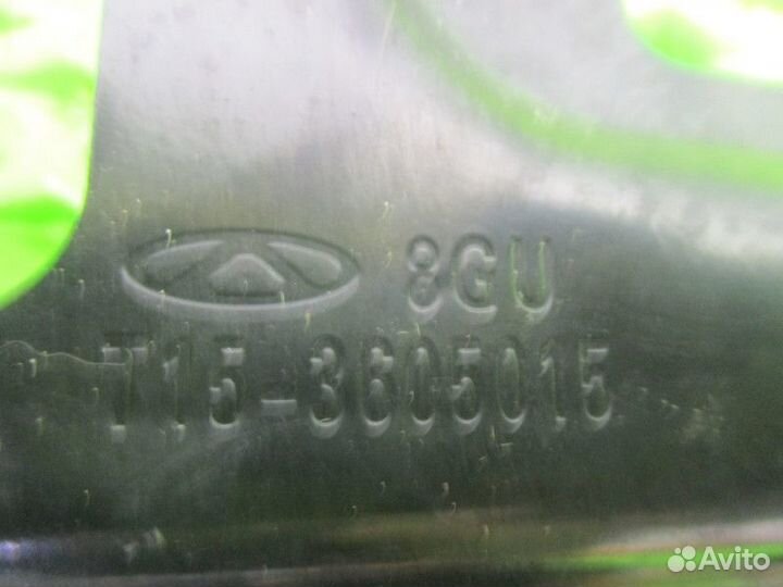 Кронштейн блока управления двигателем Chery Tiggo 7 Pro Max 1 T1E