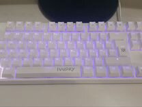 Клавиатура с rgb подсветкой