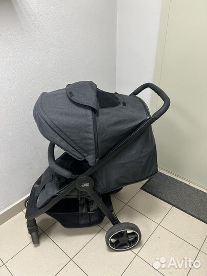 Прогулочная Коляска britax romer B-Agile M