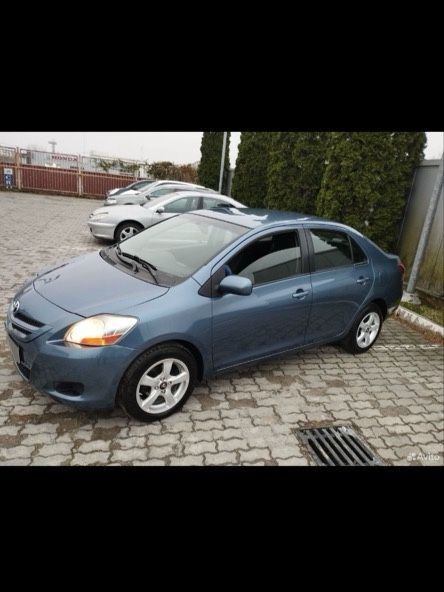 Toyota Yaris: фото из отзыва