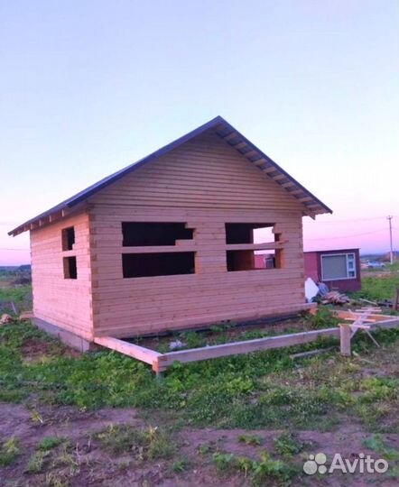 Срубы Доски для сад. домика и бани