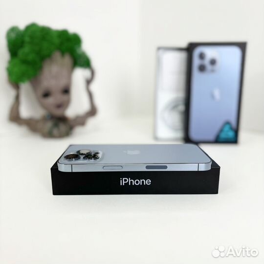 iPhone 13 Pro, 256 ГБ
