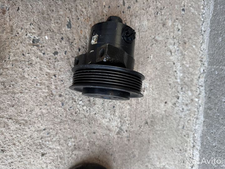 Насос гидроусилителя руля волга газель