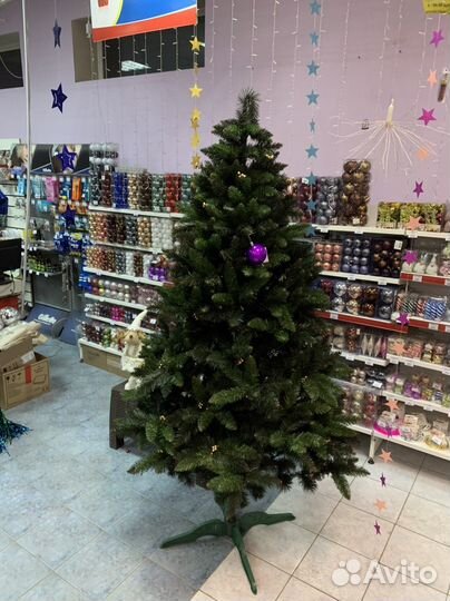 Елка искусственная новогодняя