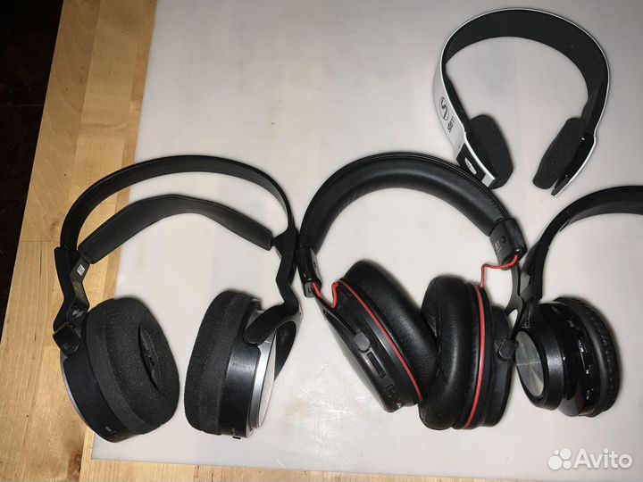 Беспроводные наушники Bluetooth, наушники для ком
