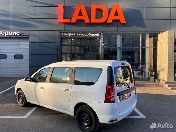 LADA Largus 1.6 МТ, 2024