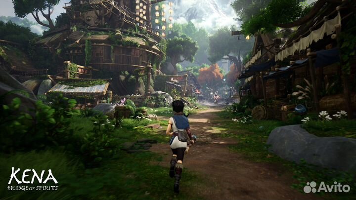 Kena: Bridge of Spirits (PS4)