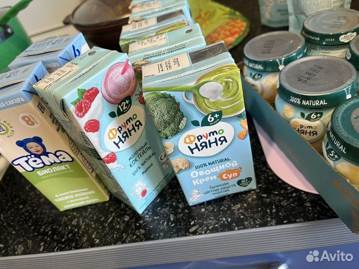 Детское питание