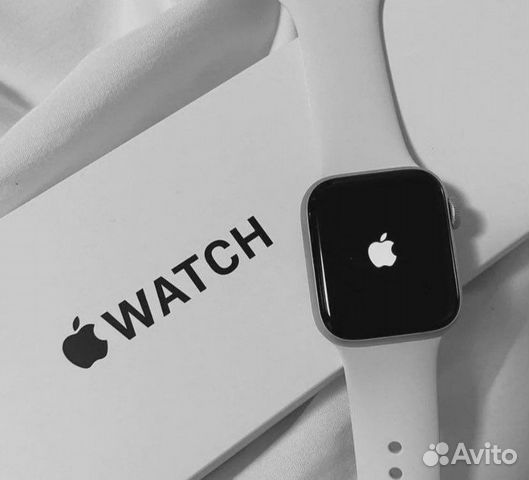 Часы apple watch 7 45 mm / Умные часы