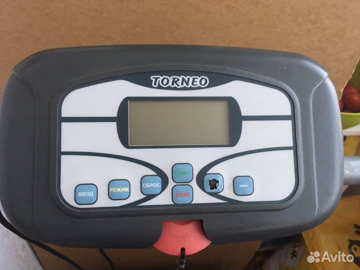 Беговая дорожка Torneo inita