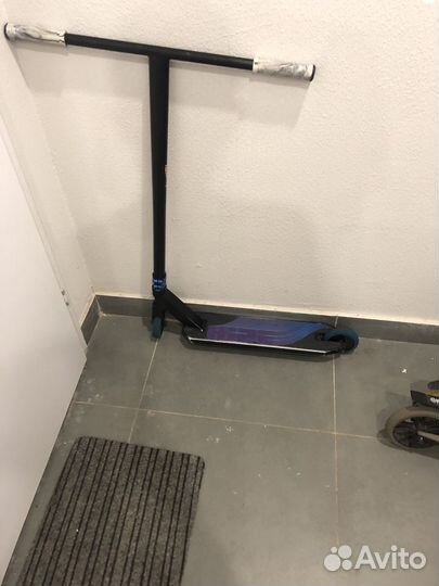 Трюковой самокат hipe x8