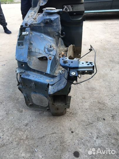 Лонжерон четверть правый Opel Astra J A16XER 2014