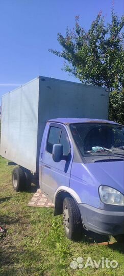 Фургон на газель 3,3 метра, утеплённый