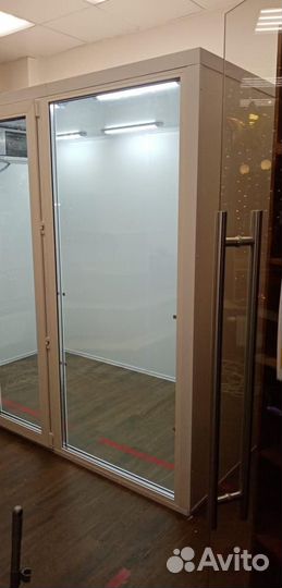 Холодильная камера для цветов