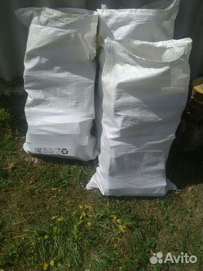 Дрова дуб, ясень колотые