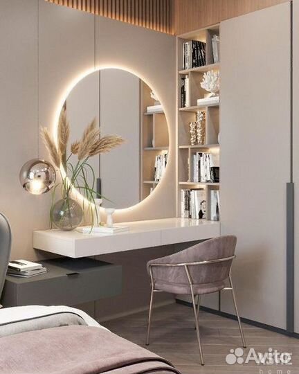 Парящее зеркало