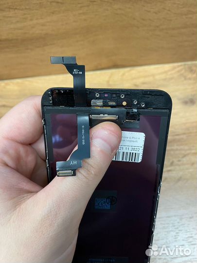 Дисплей iPhone 6 plus