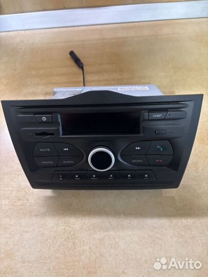 Автомагнитола LADA granta fl
