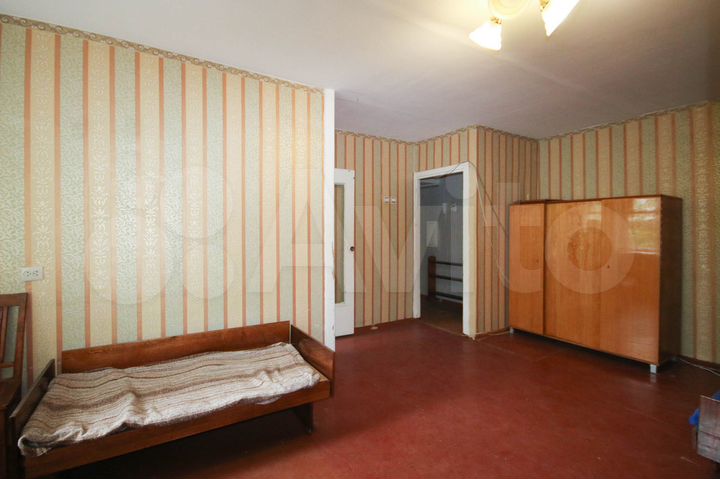 1-к. квартира, 30,6 м², 2/5 эт.