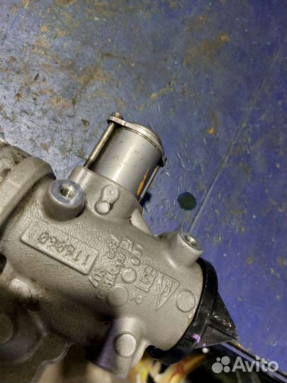 Рулевая рейка Bmw X5 2012