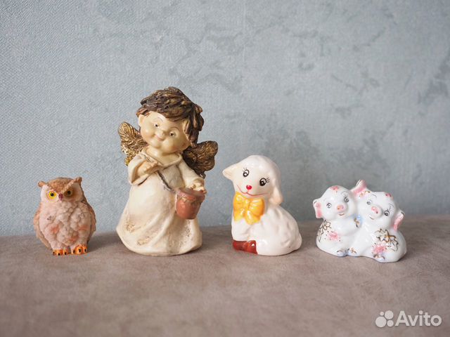 Фигурки и статуэтки