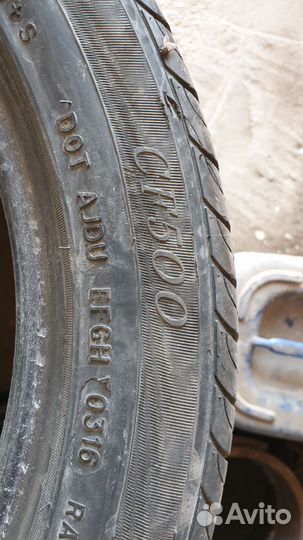 R16 Comforser CF500 195/50, PCD 4x98 DIA 56