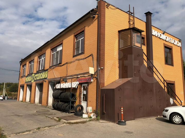 Свободного назначения, 500 м²