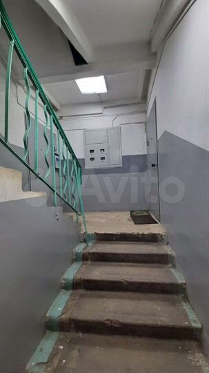 3-к. квартира, 56 м², 1/5 эт.