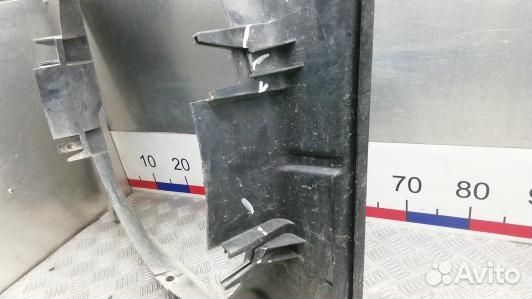 Диффузор вентилятора mitsubishi pajero 4 (1DN13KG0