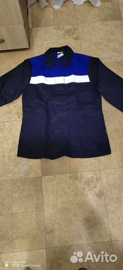 Костюм летний спецодежда