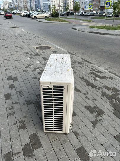 Кондиционер сплит система бу 24