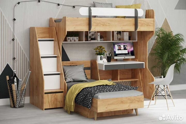 Стол письменный