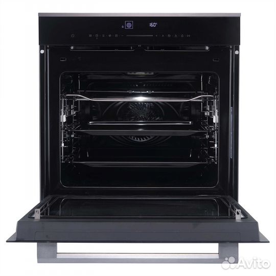 Духовой шкаф с свч Korting OKB 1340 gnbx MW