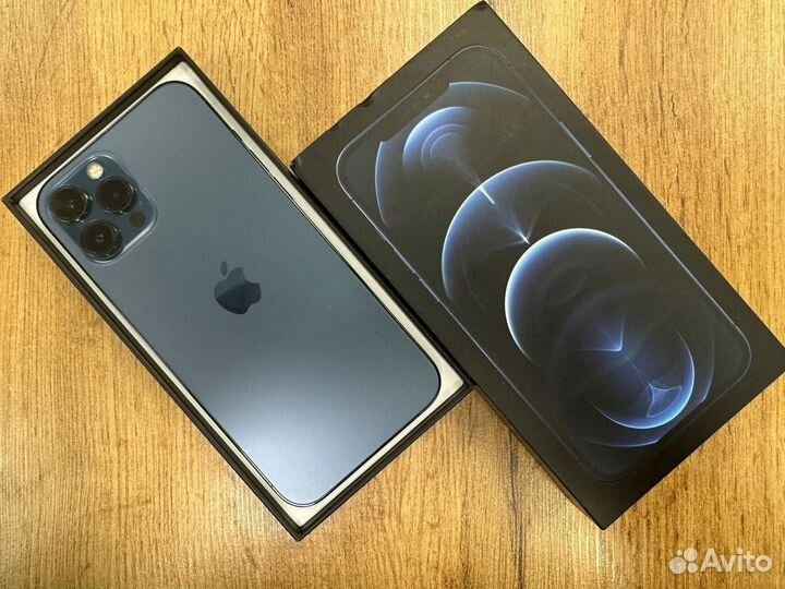 iPhone 12 Pro Max, 256 ГБ