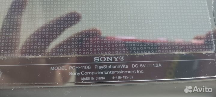 PS Vita PCH-1108 4GB