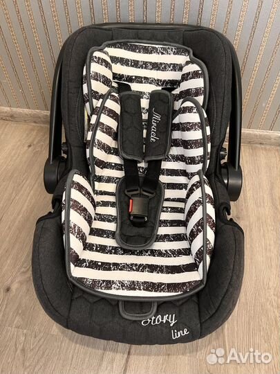 Детское автокресло от 0 до 18