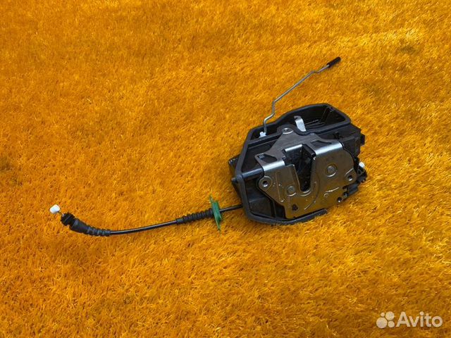 Замок двери задний левый Bmw 5-Series E60 N52B25A