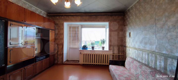 3-к. квартира, 63,7 м², 5/5 эт.