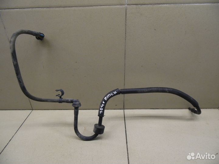 Трубка вакуумная Focus II 2008-2011